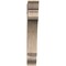 Ekena Millwork Legacy Traditional Smooth Bracket, Douglas Fir, 5 1/2"W x 32"D x 36"H BKT06X32X36LEC01SDF - alternate 4